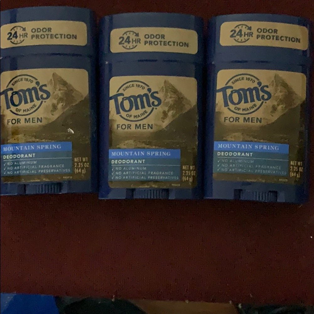 Tom’s of Maine mountain spring deodorant men’s (3)